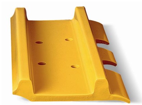 CR4526/22 Bulldozer Undercarriage Spare Parts 7G6448 Steel Track Shoes for D7R D7H