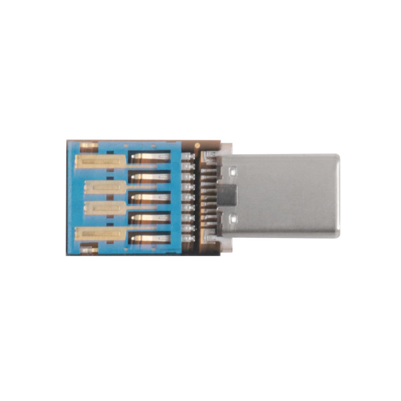 USB Flash Chip Support Customized Case For Flash Up To 100MB/s Transfer Speed
