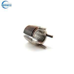 M8-M32 Heavy Duty Key Locking Thread Inserts Inch Specificate Rust Anti