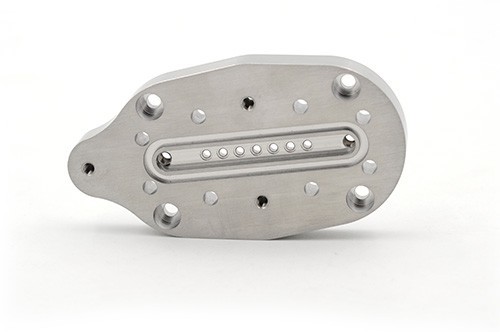Custom CNC Processing Accessories - Stainless Steel CNC Metal Machining and Micro Parts Processing