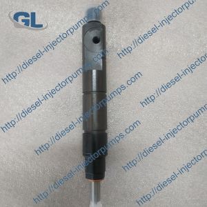 Good Quality fuel Injector KBEL84P148 0432191591 For Liebherr D924 T E 110KW For Bosch 225Bar