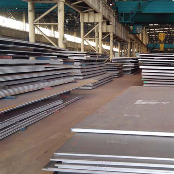 NM360 Hot Rolled Wear Resistant Steel Plate High Toughness