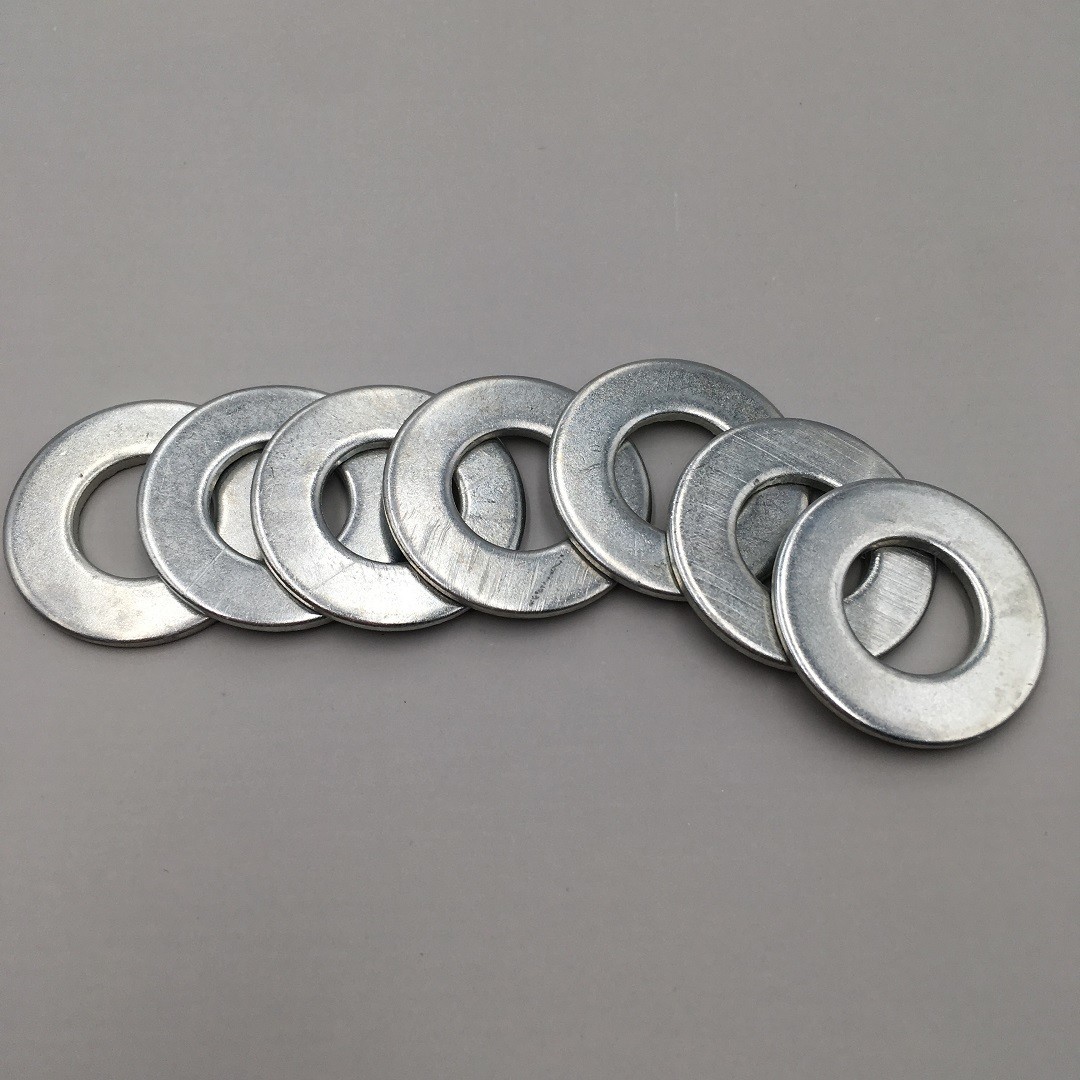 Flat Washer Stainless Steel Plain Fender Flat Washer Washer DIN SAE Flat & Square Washer