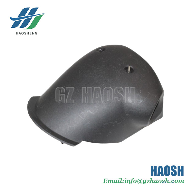 6C11-3533ADZHLV Steering Cover Black Rubber Fit Ford Transit V348 6C11 3533ADZHLV