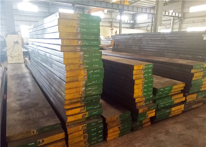 Annealed 1.2083 Tool Steel , 420 Alloy Tool Steel 20 - 90mm Thickness