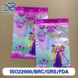 China ECO PE Doypack Pouch Environmentally Friendly Packaging Custom Size China Supplier on sale