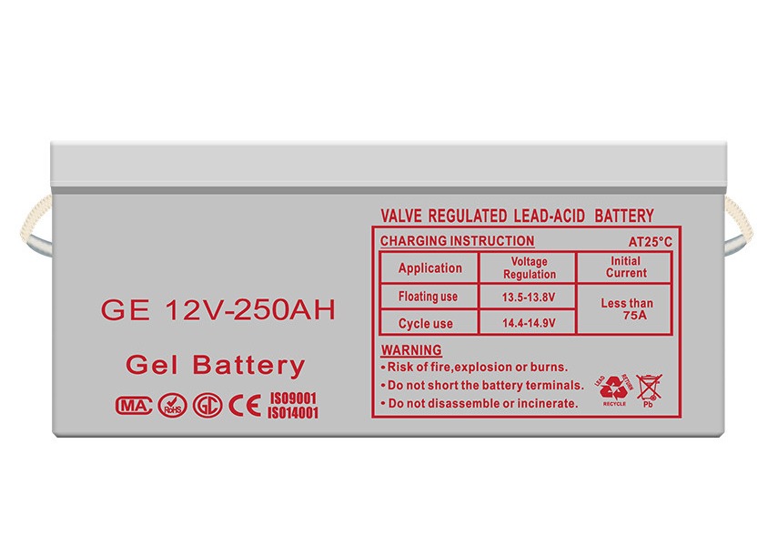 60A MPPT Gel Battery Off Grid Hybrid Solar System