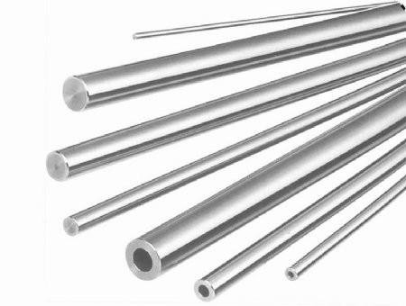 Customized CK45, ST52, 20MnV6 Steel Guide Rod Hard Chrome Plated Round Bar，30mm