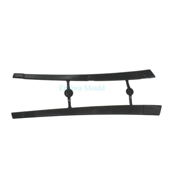 Quality Black Interier Trim Auto Trim Molding with High Precise And ABS Material for sale