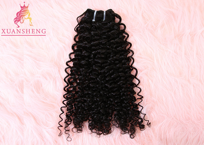 100 Cuticle Aligned Hair Deep Curly Unprocessed 10A Virgin Extension