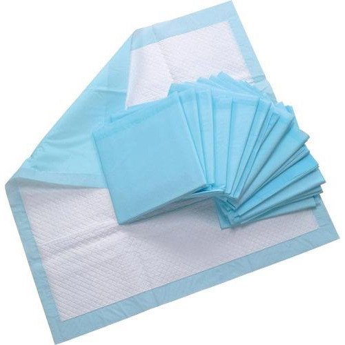 S&J Quality absorbable hospital underpad high quality disposable medical underpads