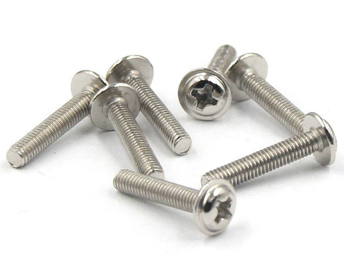 Self Tapping Screws for Metal Custom M1.4 M2 M3 M4 M5 M6 Fasteners from High Grade 4.8/ 8.8/ 10.9/ 12.9 Ect