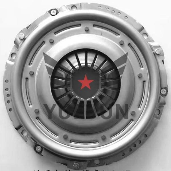 Quality JP1-7563-AB JP1-7550-AA SIZE:265*176*24*25.6  Engine: JX4D25A5L FOR JMC CLUTCH KIT for sale
