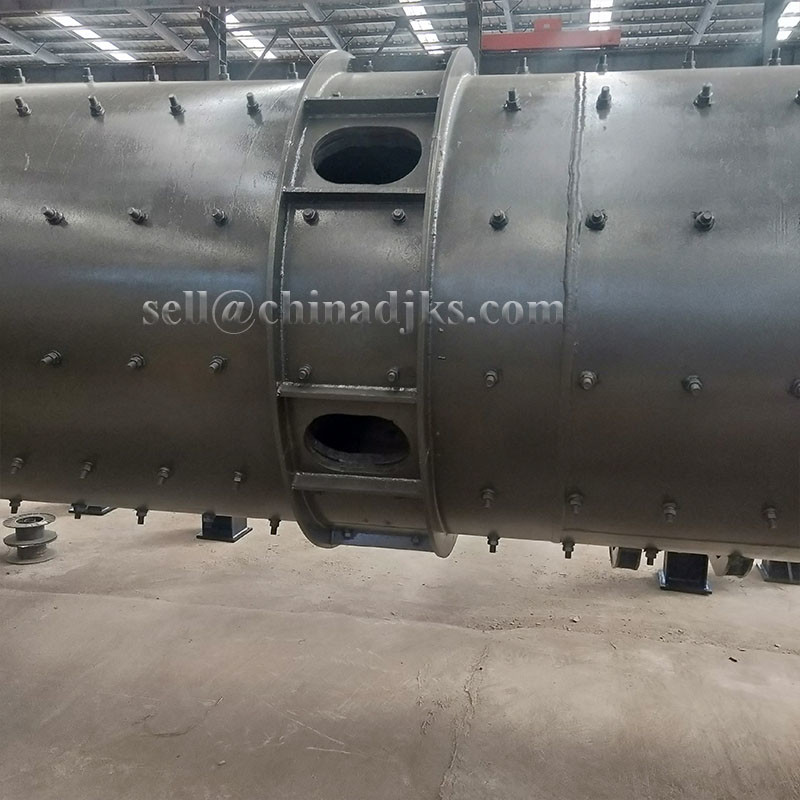 Artificial Sand Making Rod Grinding Mill Ball Mill For Building Material Industry
