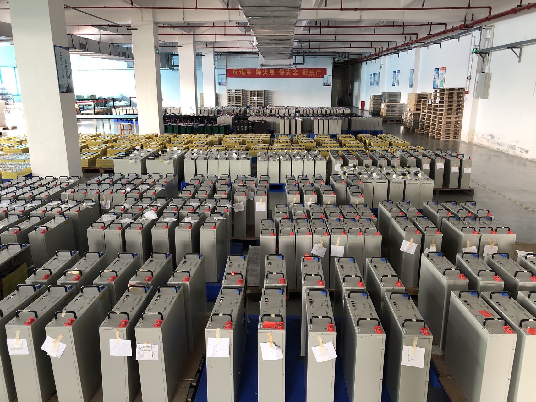 High Capacity Coslight 3KW Home Energy Storage Battery Deep Cycle