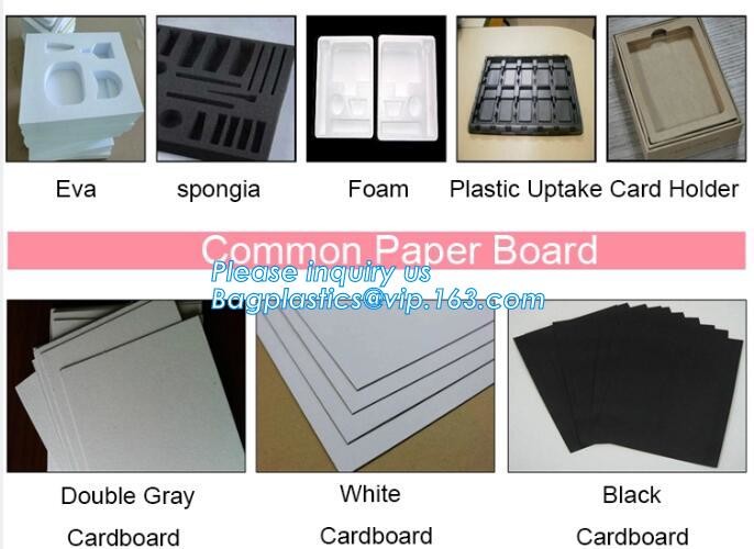 Flat Paper Handle Eco Friendly Retail Packaging Paper Carrier Bag Personalization Logo