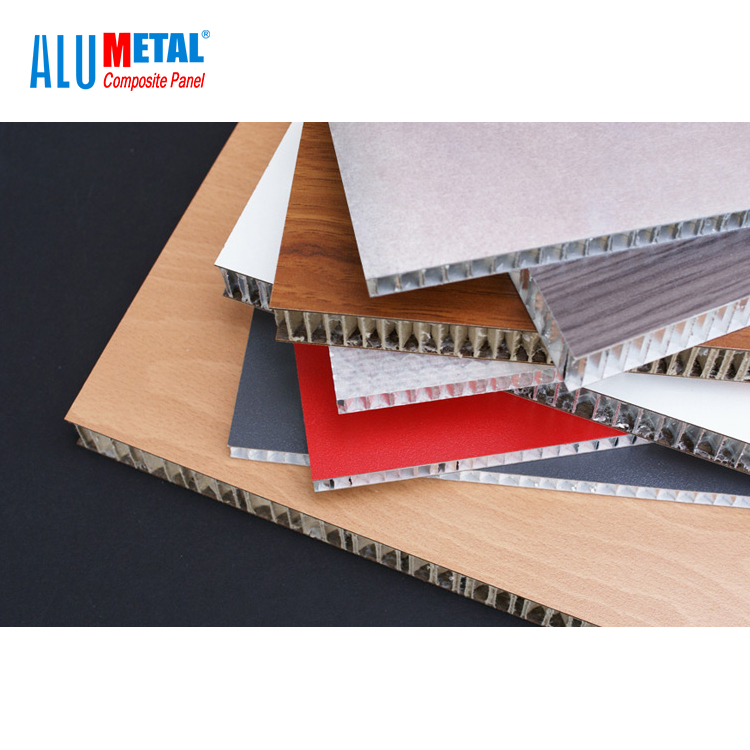 3.0mm Aluminium Honeycomb Composite Panel 2000mm Width Non Combustible