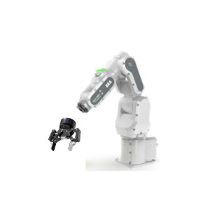China ABB 6 Axis Cobot CRB1100 Robot Arm With RobotiQ Robot Gripper For Assembly Robot on sale