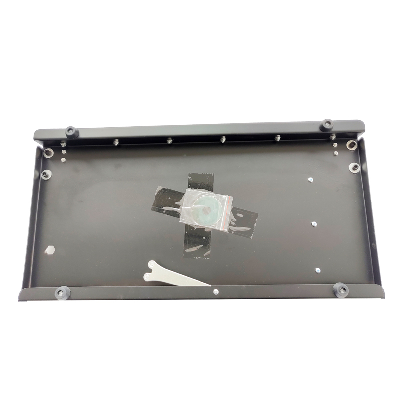 Durable 14" Rolling Paper Trimmer for Precise Cuts Plastic Material 550X300X105mm Size