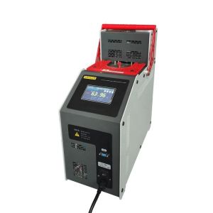  Accurate Temperature Calibration with Laboratory Thermostatic Salt Bath 180-560 Deg C Manufactures