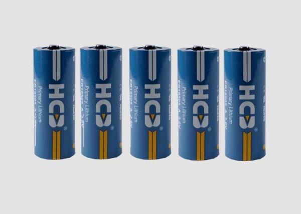 Primay Li SOCl2 Lithium Battery Cylindrical Thionyl Chloride Battery Hermetic