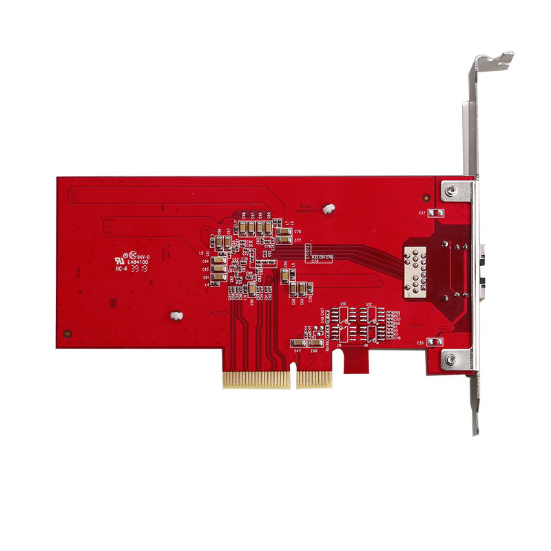 5-Speed Multi-Gigabit PCIe3.0-4X 10G/5G/2.5G/1G RJ45 lan Card PCI-E x4 Card Gigabit Network Cards