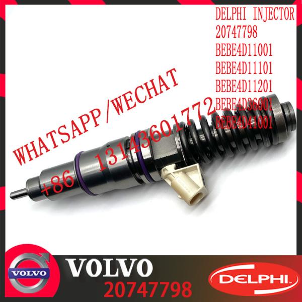Diesel Engine Fuel injector 20747798 7420747798 85000675 7421582098 21644600