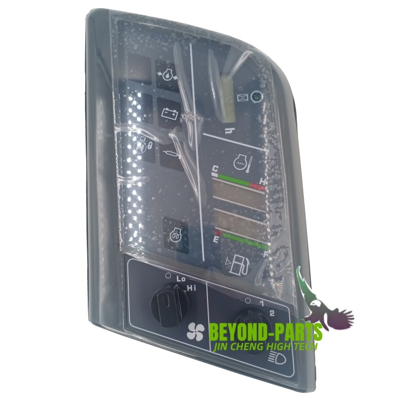 Komatsu PC60-7 PC70-7 Excavator Spare Parts Monitor Cluster Gauge Panel 7834-73-2002 7834-73-2102