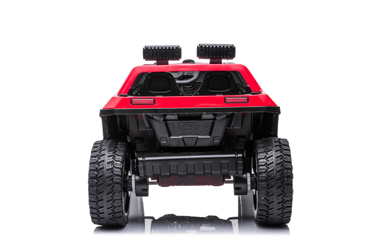 12V Electric Ride On Car for Boys Oversized Design Remote Control and Battery Included