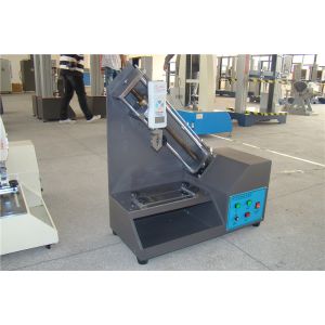 Strollers Uneven Road Plastic Testing Machine With EN1888 Clause