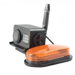 26dB Transmission High Definition Backup Camera Night Vision 33ft