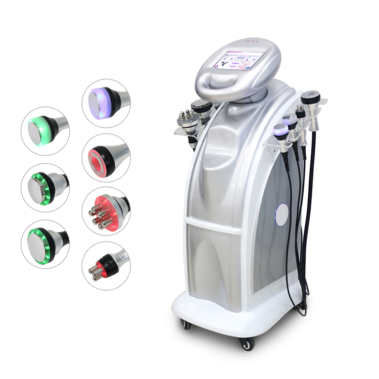 DM19-2 RF 80k Vacuum Cavitation Machine Body Slimming Cellulite Reduction