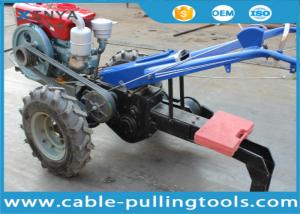 China Tractor Type Diesel Wire Pulling Winch on sale