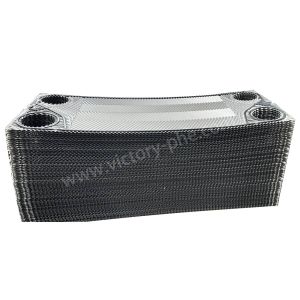 Customized Tranter Heat Exchanger Plates heat transfer Plates ISO