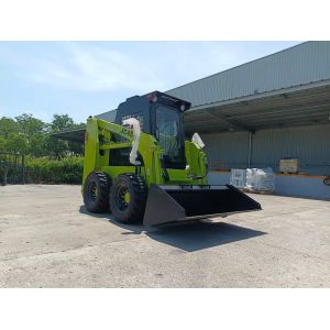 SNSC JC45 Skid Steer Loader 700KG Multifunction Construction Equipment