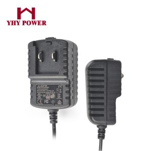 Apd Interchangeable Plug Power Adapter AU EU US UK Version With 3 Years Warranty