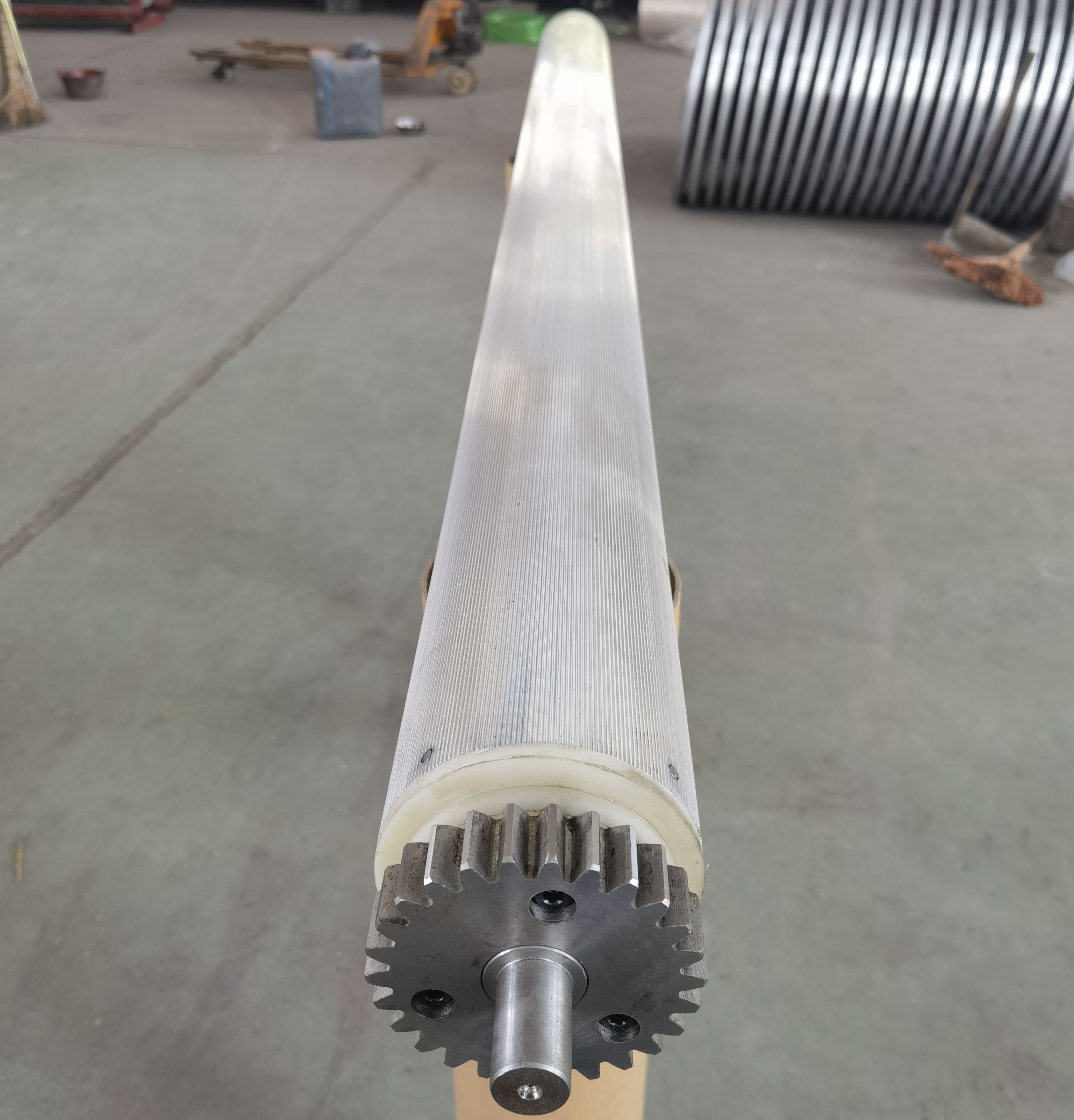 Textile Roller For PICANOL OptiMax GTMaxi OMNIplus Rapier Loom Machine