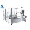 Buy cheap 650kgs 2kW Test Tube Pre Filled Syringe Labeling Machine 300pcs/Min from wholesalers