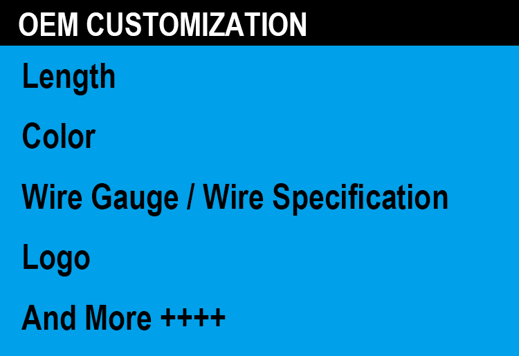 OEM Customization 1M 2M 3M 5M 10M 3 Poles TRS Male to Male 3.5mm Aux Stereo Jack Audio Extension Cable