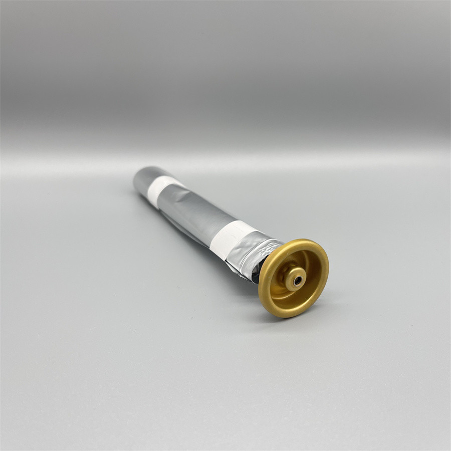 Premium Bag-on-Valve Solution – 1 Inch Valve for Efficient Dispensing in Skincare and Hair Care Products