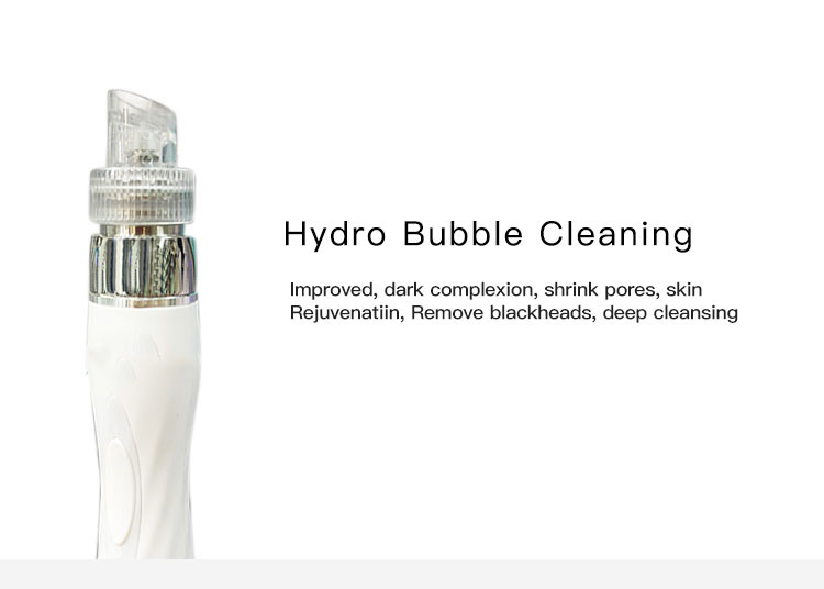 Skin Treatment 4 In 1 Hydrogen Oxygen Machine For Skin Rejuvenation Face Lifting