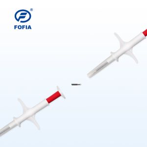  PP Pet ID Microchip Injection Material Sterilization Microchip Implant For Dogs Manufactures