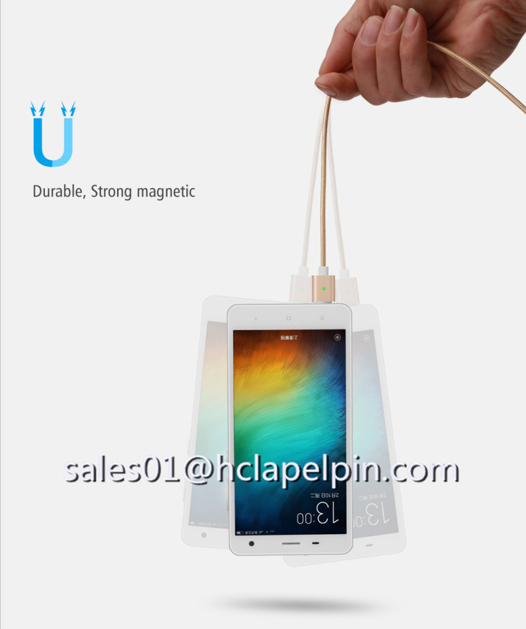 China Iphone charging cable,for iphone,android,type-c magnetic cable with good quality