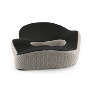 Wheelchair Office Car Drivers Memory Foam Cushion With Breathable Mesh Fabric