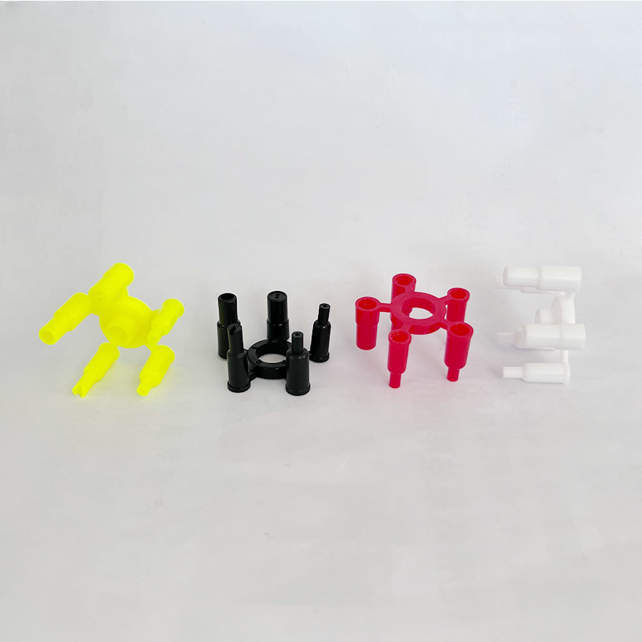 One Inch Tinplate Gas Lighter Refill Valve With Adaptor