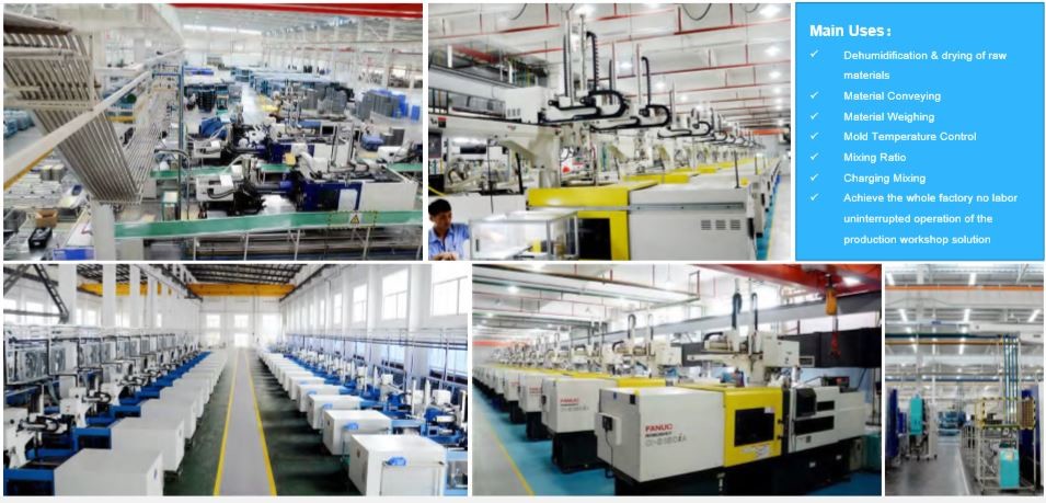 Full Servo Injection Molding Robot Three Axis 1400 / 1600mm Traverse