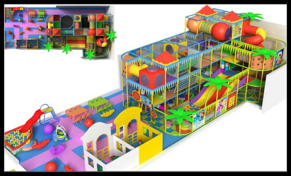 New Generators Kindergarten Funny Colorful Superior Quality Kids Indoor