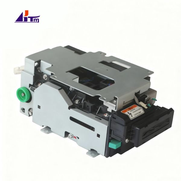 Quality TS-EC2C-U13107H Hitachi V2CU Card Reader 3Y009187 ATM Spare Parts for sale