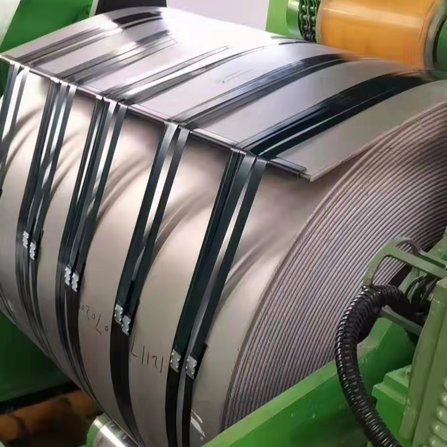 Hot Rolled 202 Stainless Steel Plate 3.0 - 8.0mm Width 1500mm SS Plate from BAOSTEEL