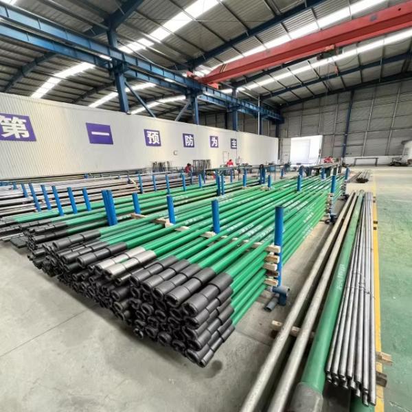 Customized Oilfield Pump Petrochemical Oil Rod Insert Pump and Tubing Pump for
